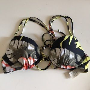 Hollister swimsuit top